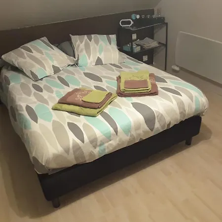 Les Vignes D'ygrande Homestay