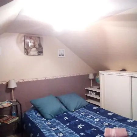 Homestay Les Vignes D'ygrande