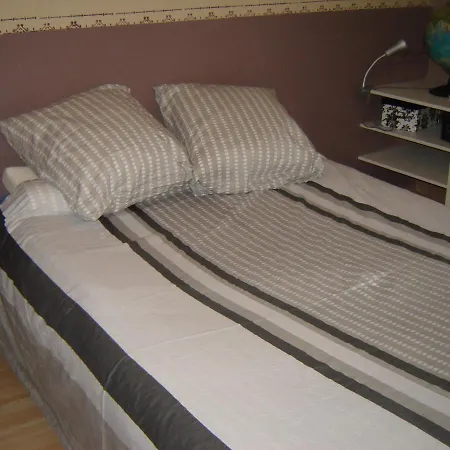 Les Vignes D'ygrande Homestay