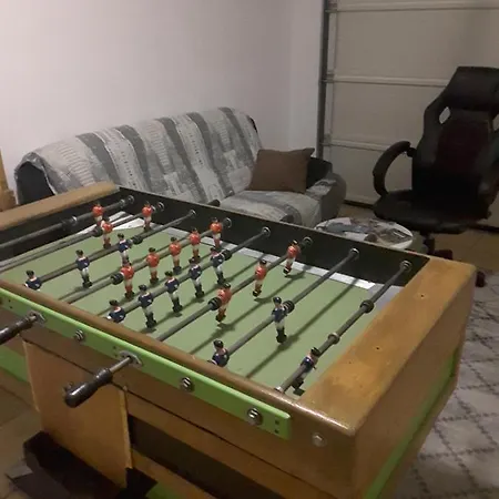 Ubytování v soukromí Les Vignes D'ygrande Ygrande