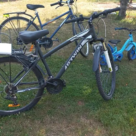 Les Vignes D'ygrande Homestay