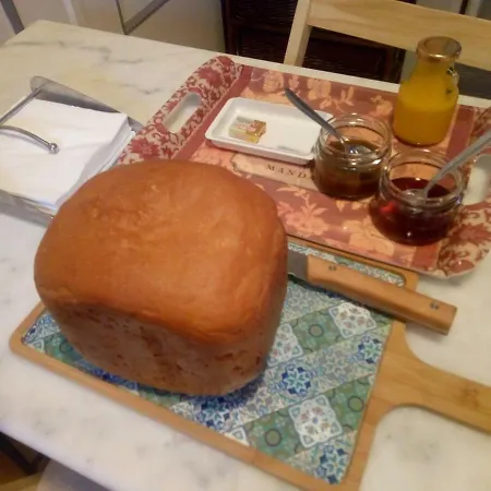 Les Vignes D'ygrande Homestay *